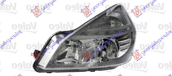 Far electric 2010- (VALEO)