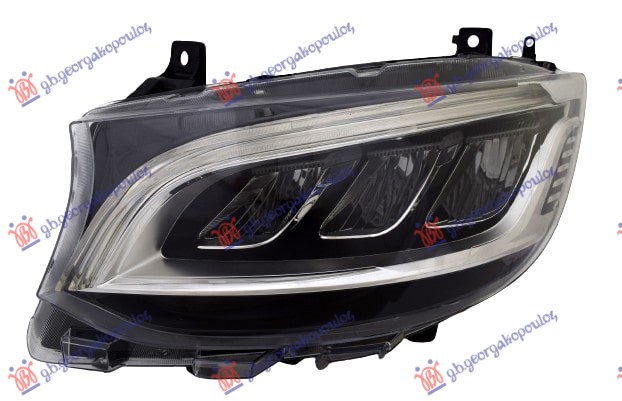 Far complet LED (TYC)