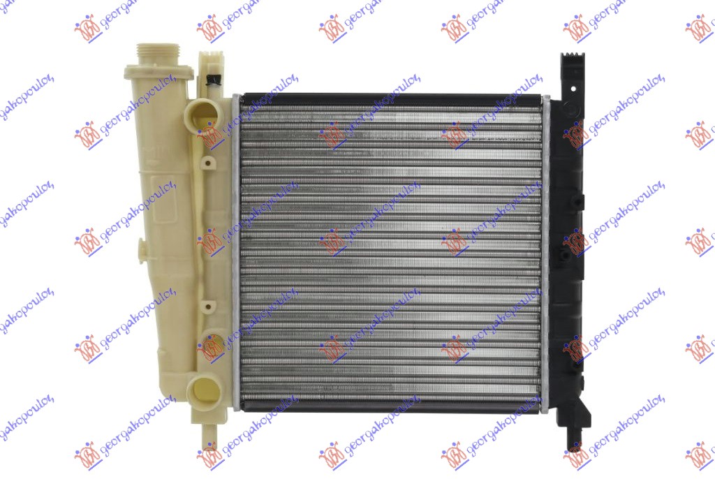 Radiator 900 benzină (300x320)