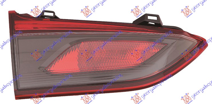 Stop interior LED (DEPO)