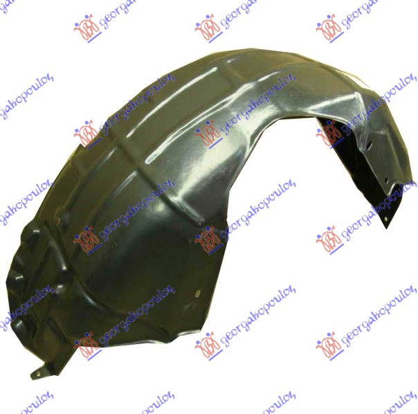 Carenaj aripă spate plastic interior