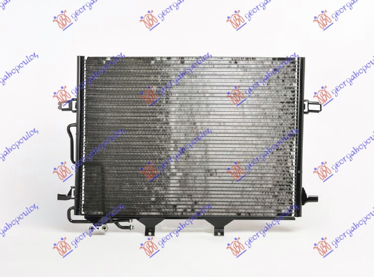 Condensator AC all models (590x44x16)