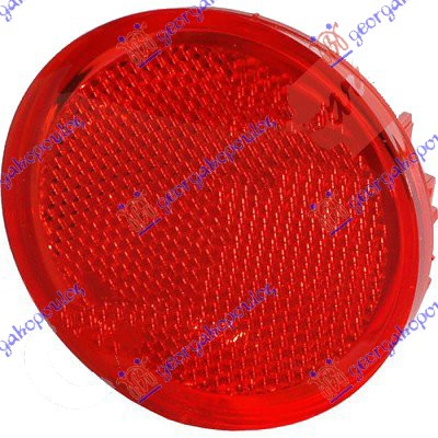 Reflector bară spate (ORIGINAL)
