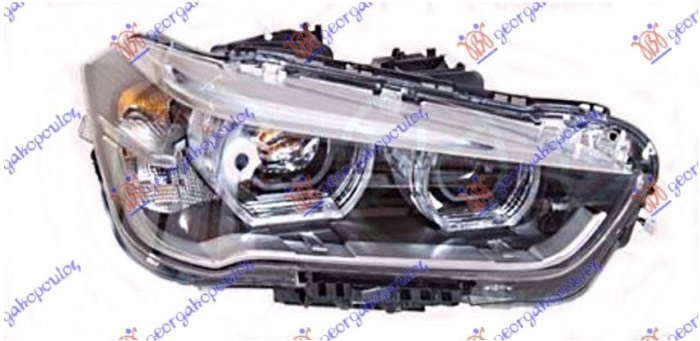 Far complet LED (TYC)