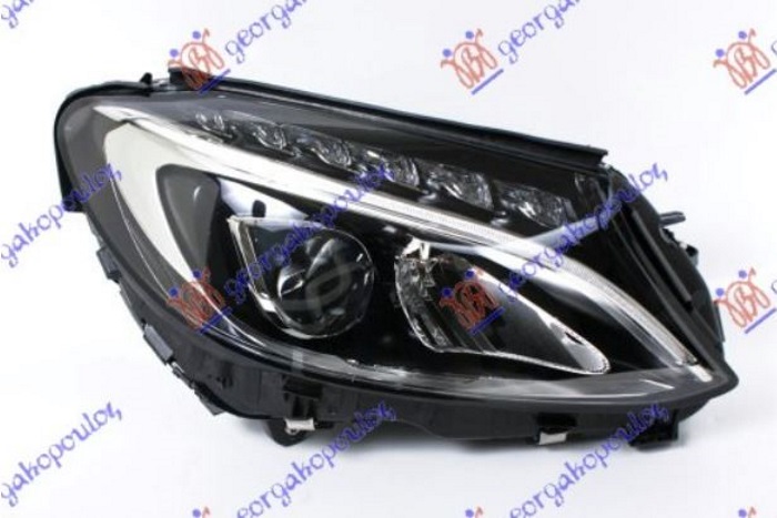Far complet LED (DEPO)