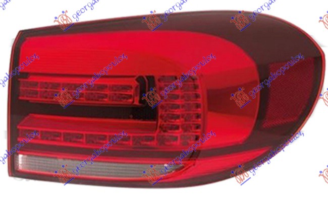 Stop exterior LED