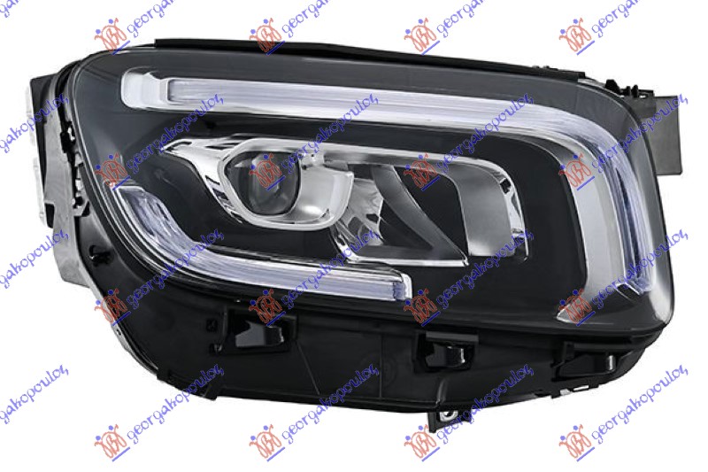 Far complet LED (HELLA)