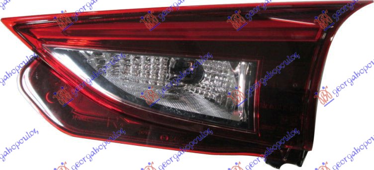 Stop 5D interior LED (DEPO)