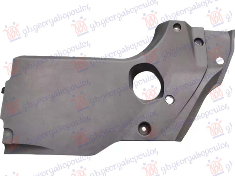 Scut plastic motor superior