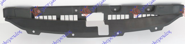 Capac plastic superior trager față