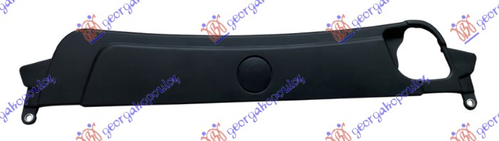 Capac radiator superior plastic