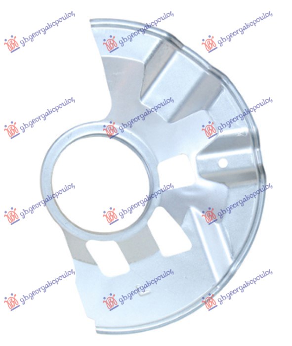 Protecție disc frână față (diametru panou 315/95MM)
