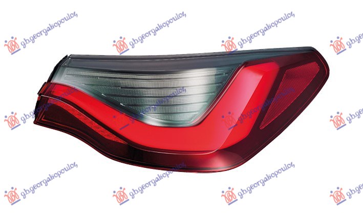 Stop exterior LED (ULO)