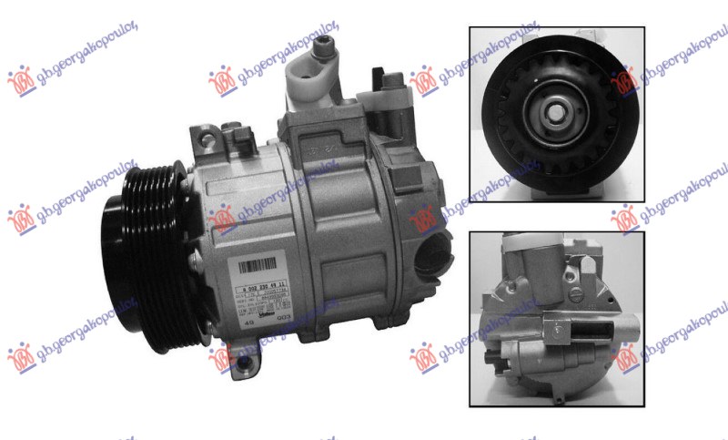 Compresor AC (original)