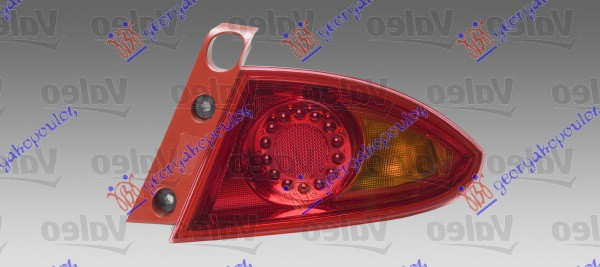 Stop exterior (VALEO)