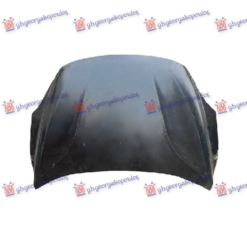 Capotă motor (aluminiu)