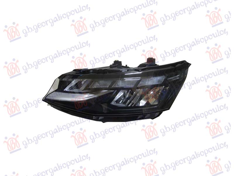 Far complet LED (cu motor) (DEPO)